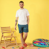 Topography Swim Short